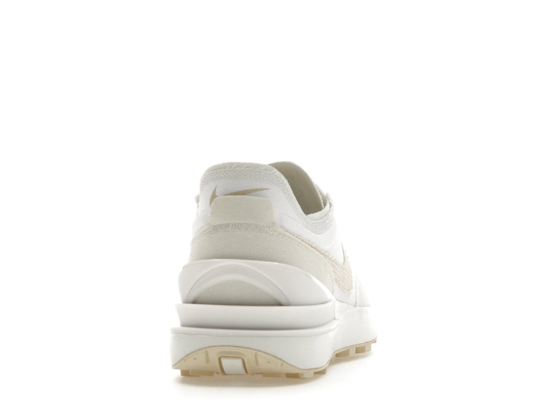 Nike Waffle One Woven Swoosh Fossil (Women's)