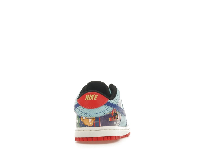 Nike Dunk Low Chinese New Year Firecracker (2021) (TD)