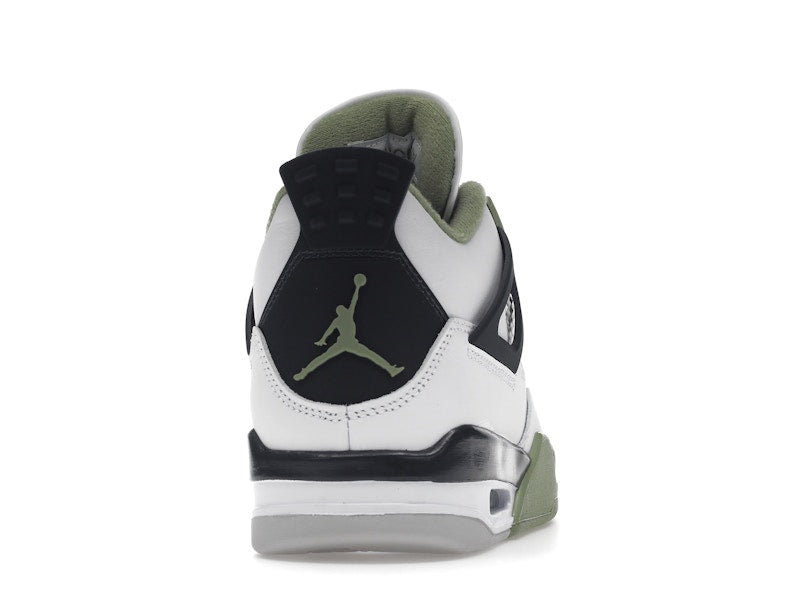 Jordan 4 Retro Seafoam (Women's)
