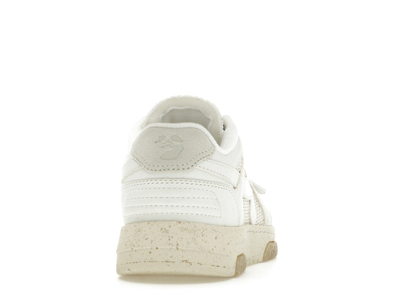 OFF-WHITE Out Of Office Low Slim White