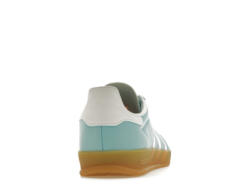 adidas Gazelle Indoor Preloved Blue White Gum