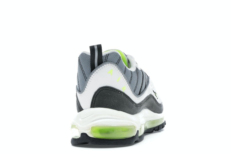 Nike Air Max 98 Cool Grey Volt