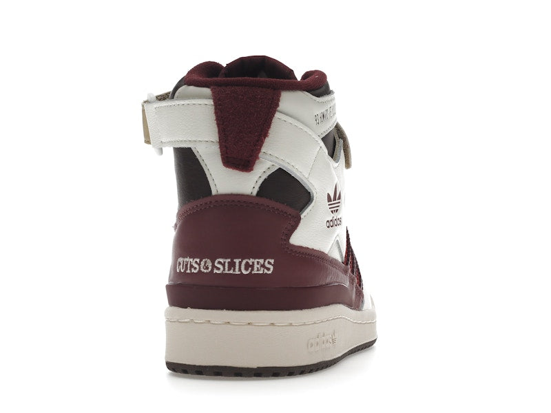 adidas Forum Hi Cuts & Slices