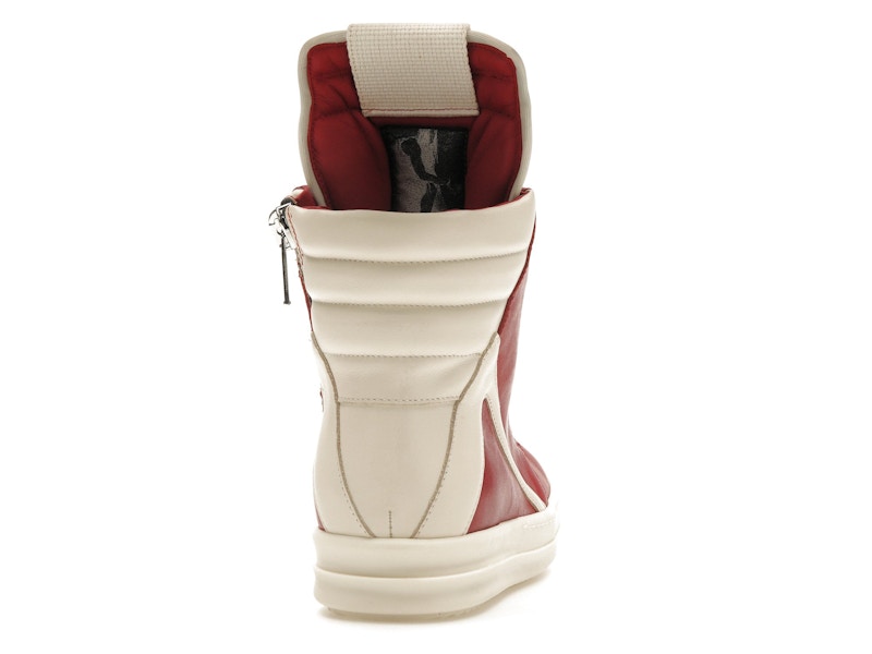 Rick Owens Lido Geobasket Cardinal (Women's)