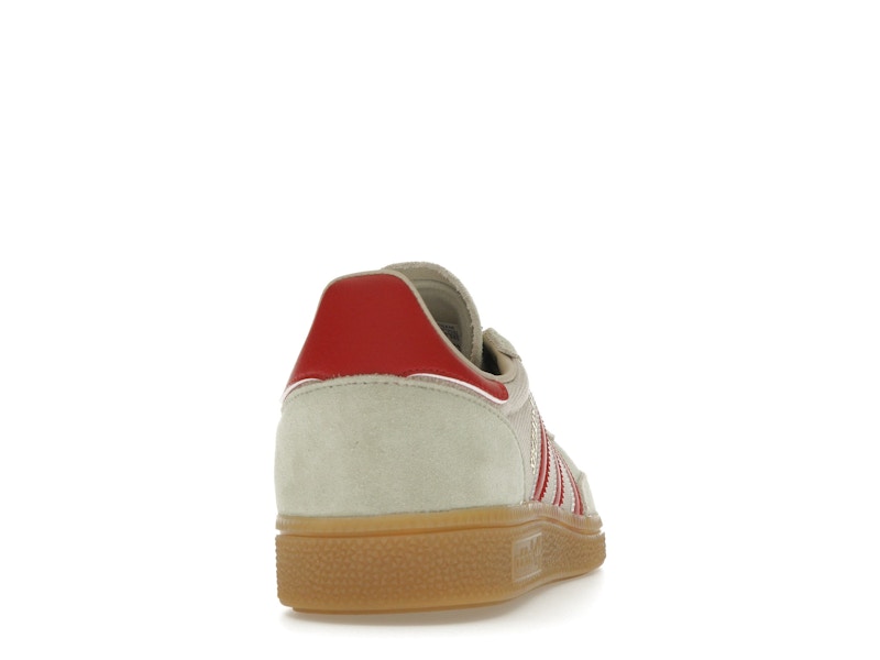 adidas Handball Spezial Putty Grey Team Victory Red Wonder Beige