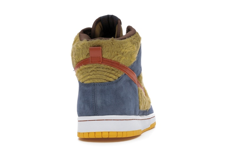 Nike SB Dunk High Papa Bear