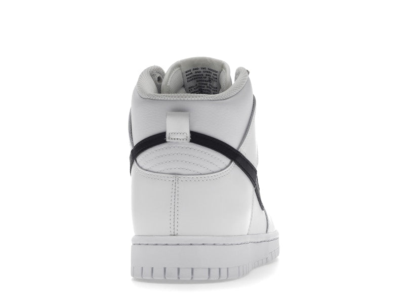 Nike Dunk High Reverse Panda