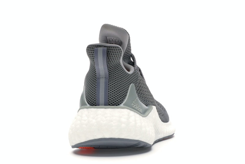 adidas Alphaboost Grey Three