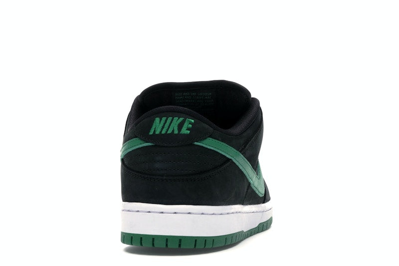 Nike SB Dunk Low Pro J Pack Black Pine Green