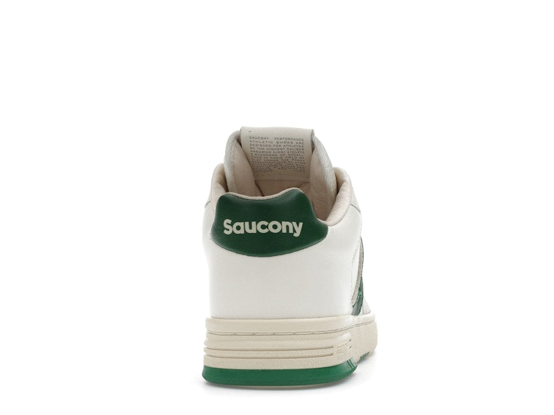 Saucony Spot-Bilt Sonic Low Premium Beige Green