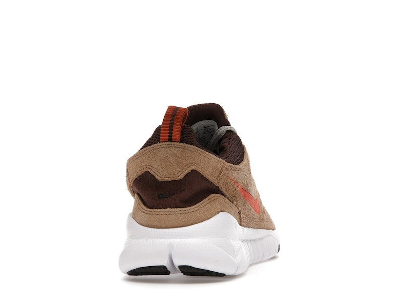 Nike Free Run Trail Dark Riftwood