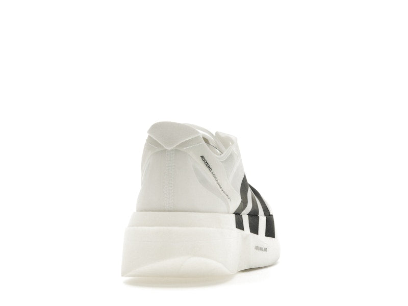 adidas Adizero Adios Pro Evo 1 White Black