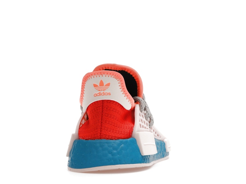 adidas NMD Hu Pharrell Extra Eye Orange
