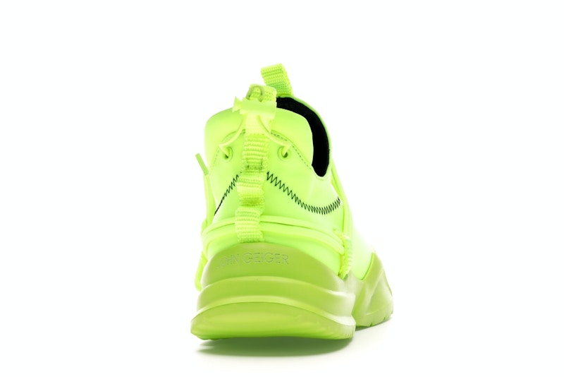 John Geiger 002 Low Volt