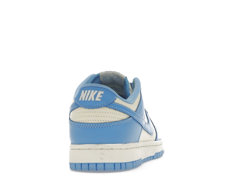Nike Dunk Low Retro University Blue