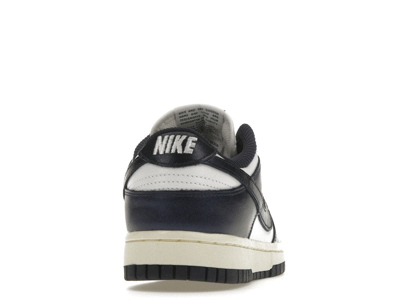 Nike Dunk Low PRM Vintage Navy (Women's)