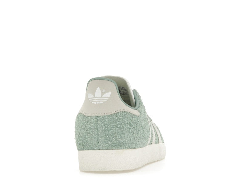 adidas Gazelle Hazy Green Off White Cloud White (Women's)