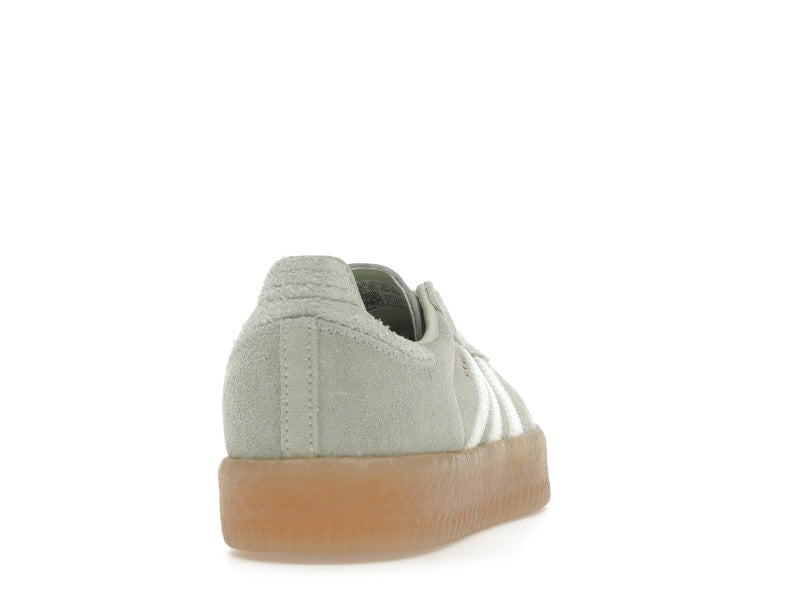 adidas Sambae Linen Green Gum (Women's)