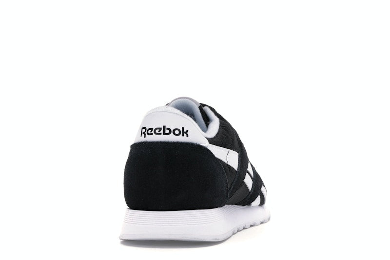 Reebok Classic Nylon Black