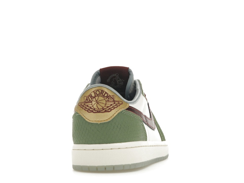 Jordan 1 Retro Low OG Year of the Dragon (2024)