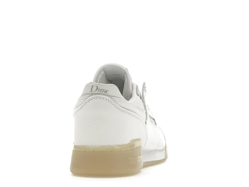 Reebok Workout Plus Dime White