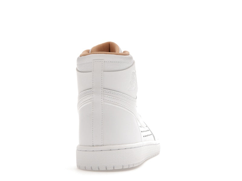 Jordan 1 Retro White Vachetta Tan
