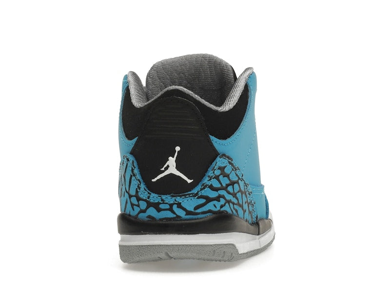 Jordan 3 Retro Powder Blue (TD)
