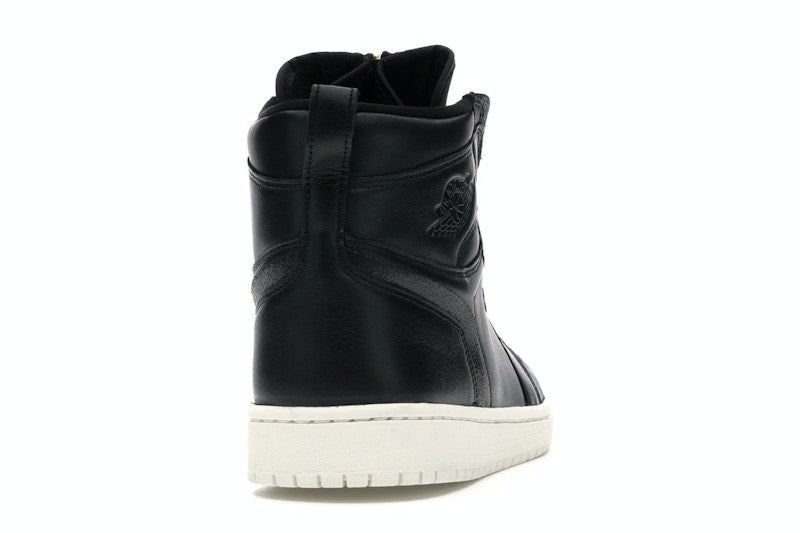 Jordan 1 Retro High Zip Black Sail (Women's)