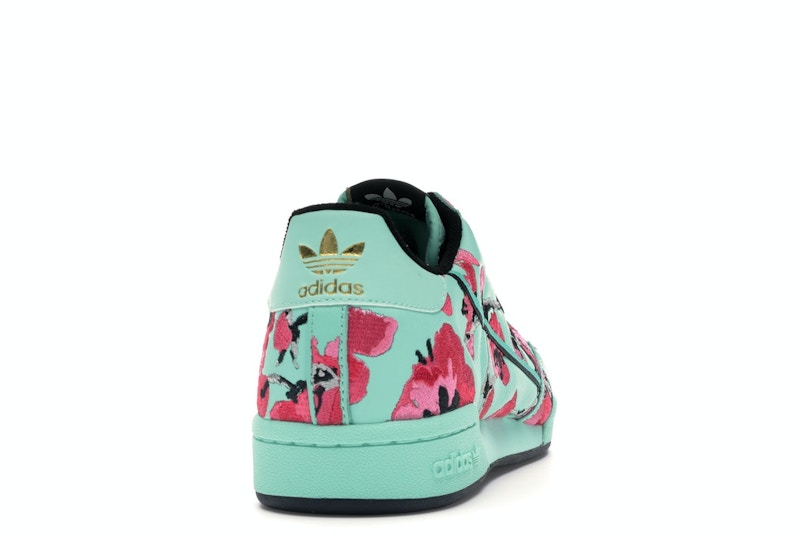 adidas Continental 80 AriZona Green Tea Ginseng