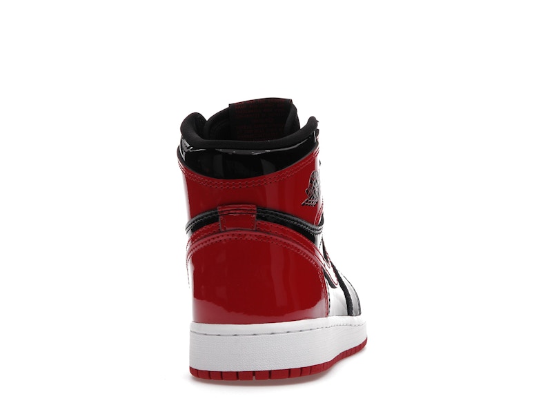 Jordan 1 Retro High OG Patent Bred (GS)