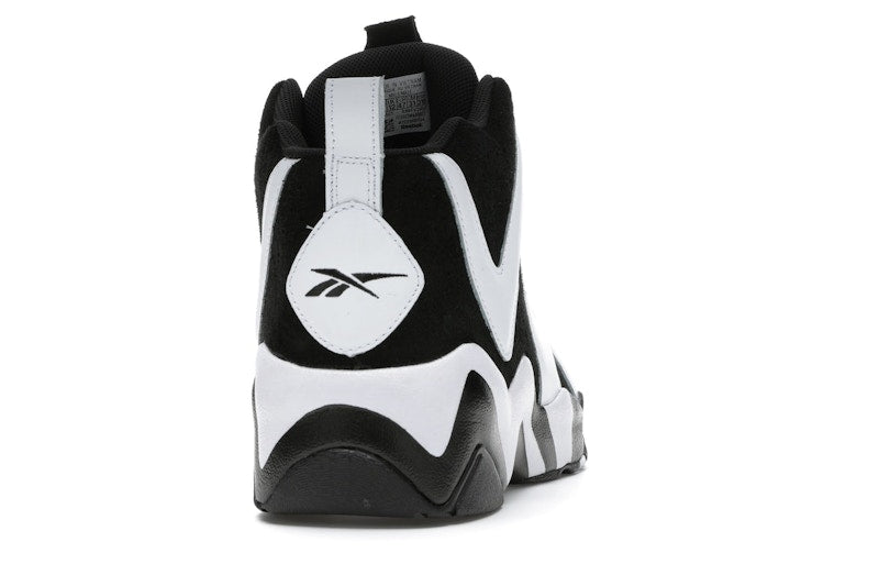 Reebok Kamikaze II Black White (2020)