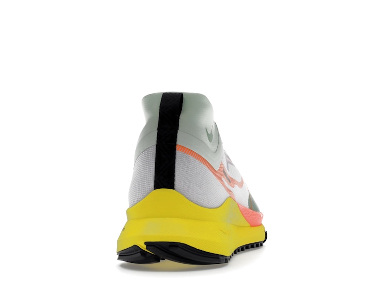 Nike React Pegasus Trail 4 Gore-Tex Barely Grape Total Orange