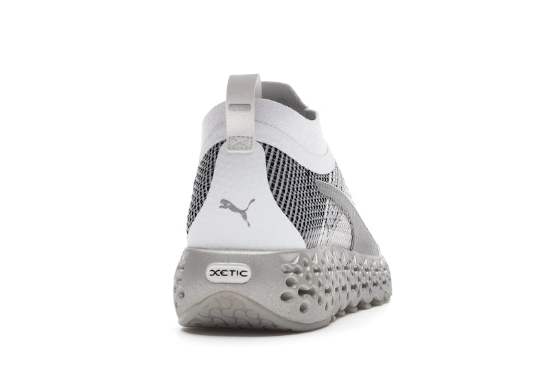 Puma Calibrate White Grey