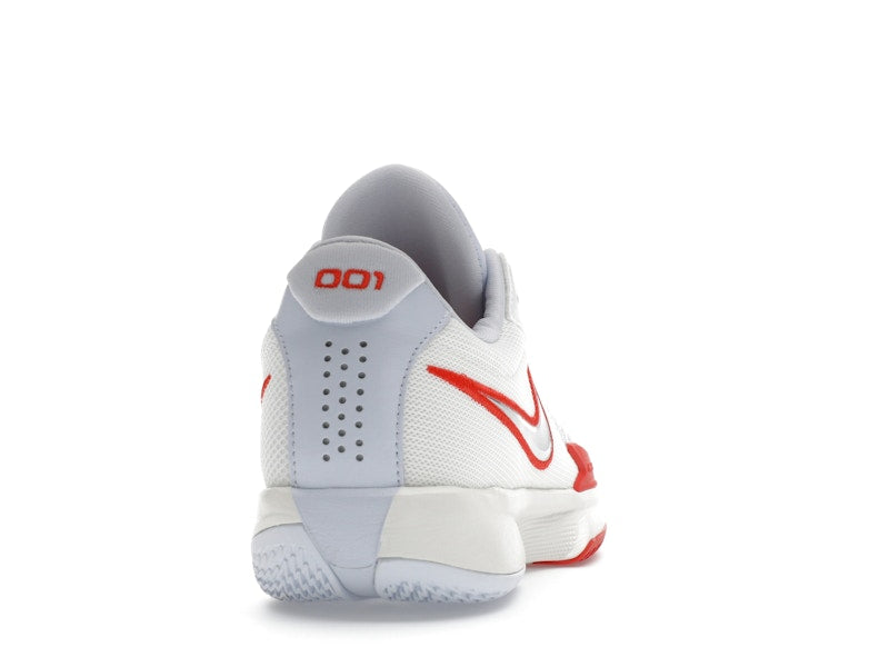 Nike Zoom GT Cut Academy White Picante Red