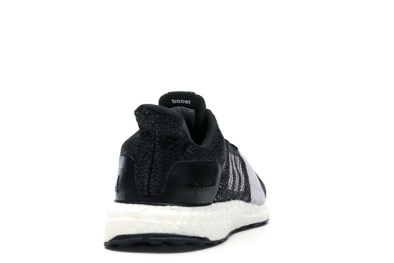 adidas Ultra Boost ST Black White Carbon