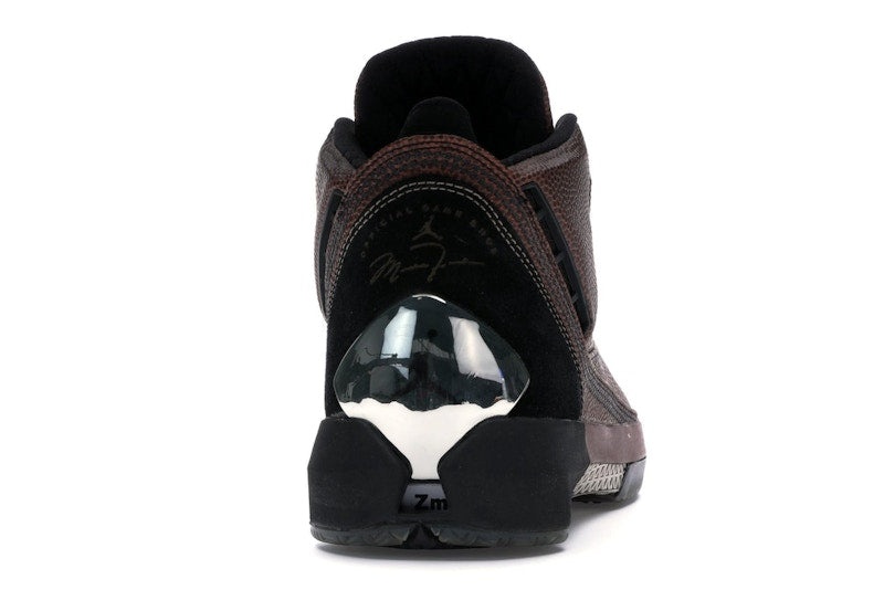 Jordan 22 OG Basketball Leather