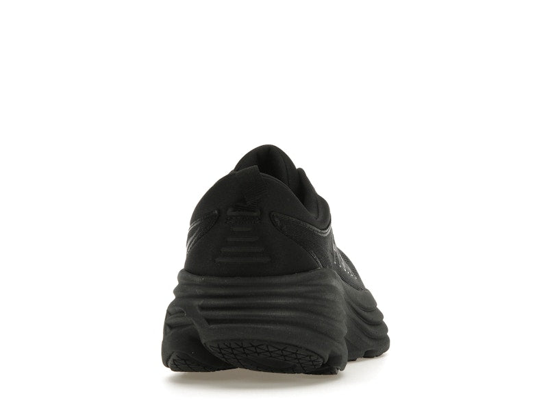 Hoka One One Bondi 8 Triple Black (Women's)