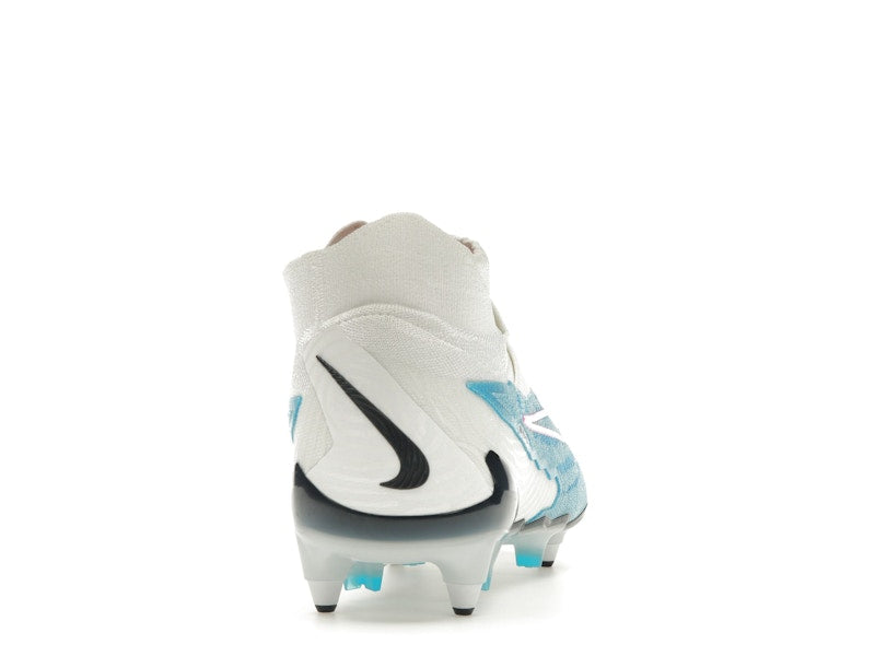 Nike Gripknit Phantom GX Elite Dynamic Fit SG-Pro Anti-Clog Traction Blast Pack Baltic Blue