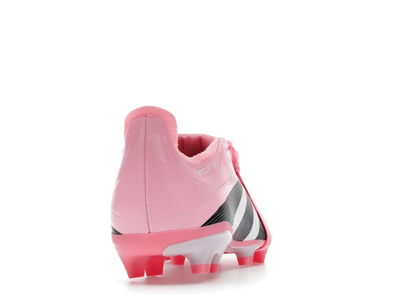 adidas Predator League Fold-Over Tongue FG/MG David Beckham Beam Pink