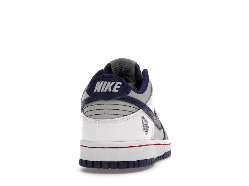 Nike Dunk Low EMB NBA 75th Anniversary Brooklyn Nets (GS)