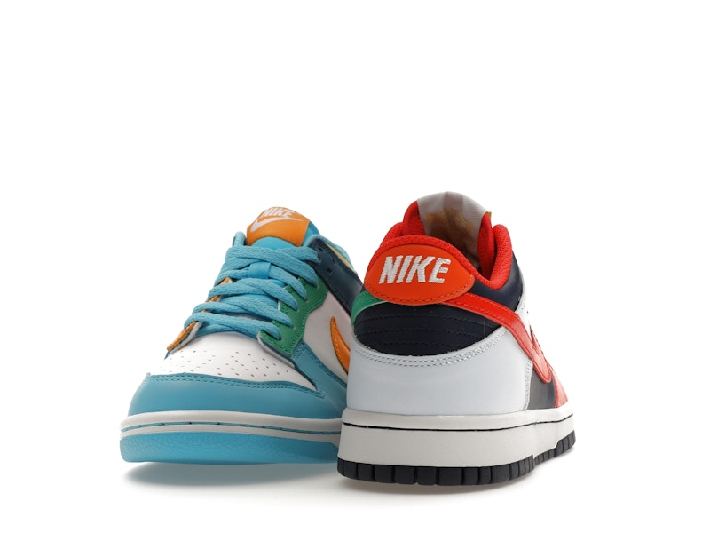 Nike Dunk Low What The (GS)