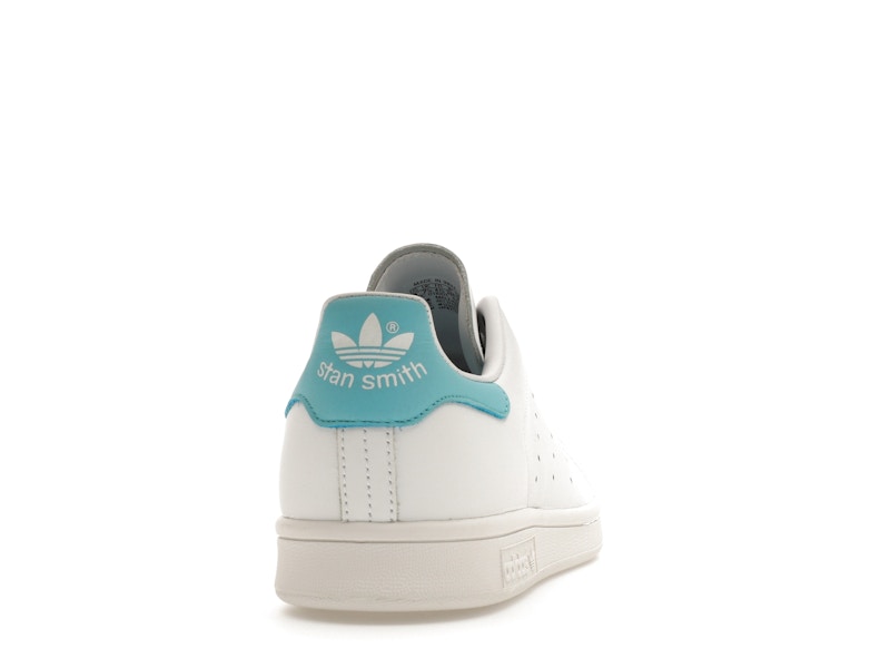 adidas Stan Smith Cloud White Blue Glow