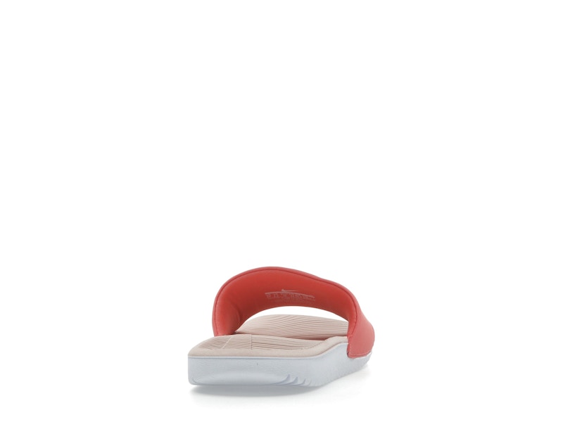 Nike Kawa Slide Magic Ember White Echo Pink (GS)