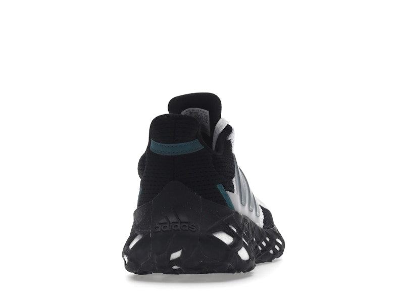adidas Ultra Boost Web DNA White Legacy Teal Black