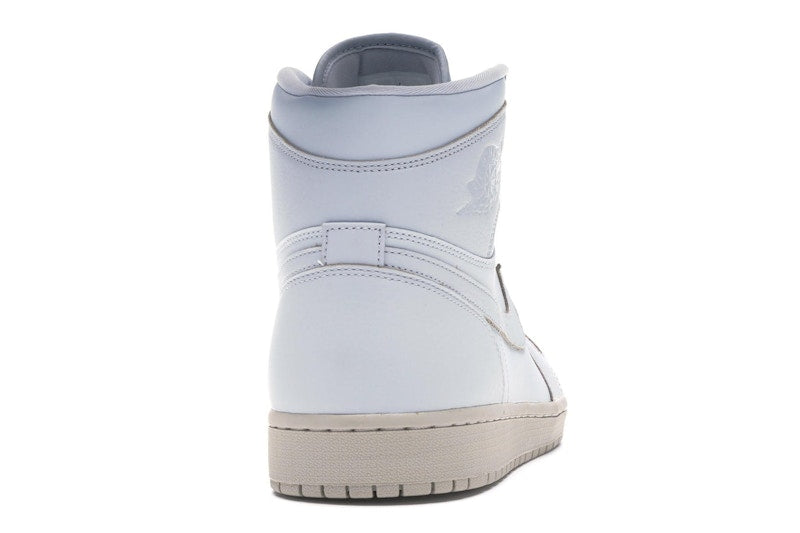 Jordan 1 Retro High Pure Platinum Desert Sand