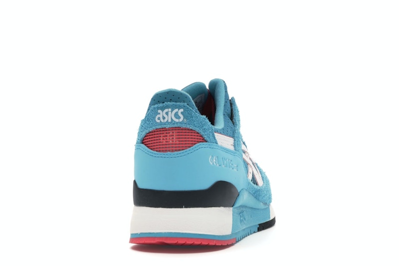 ASICS Gel-Lyte III Bait Teal Dragon