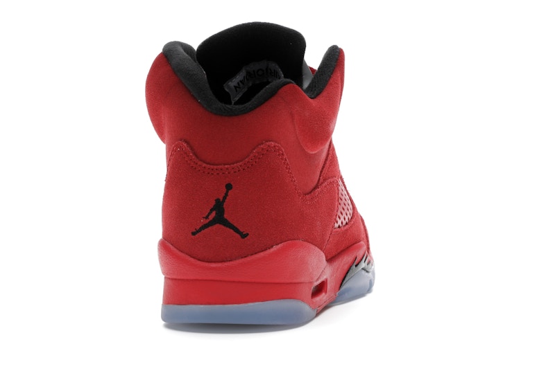 Jordan 5 Retro Red Suede (GS)