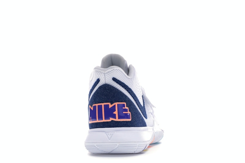Nike Kyrie 5 White Denim (GS)
