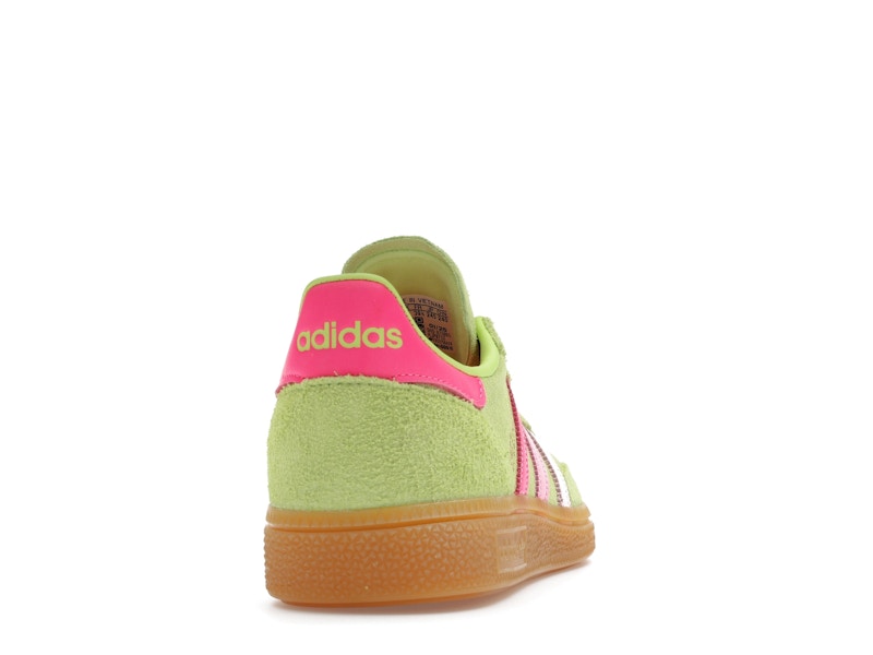 adidas Handball Spezial Green Pink (Women's)