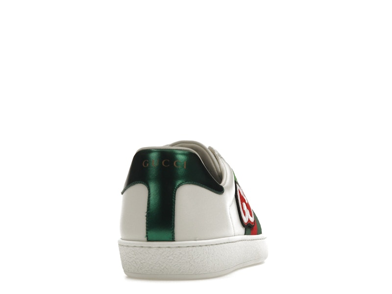 Gucci Ace GG Apple